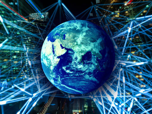 The New World of Connectivity The New World of Connectivity