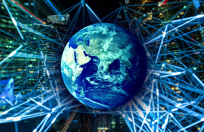 The New World of Connectivity