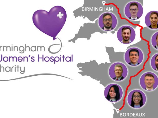 Virtual Birmingham to Bordeaux Race Virtual Birmingham to Bordeaux Race