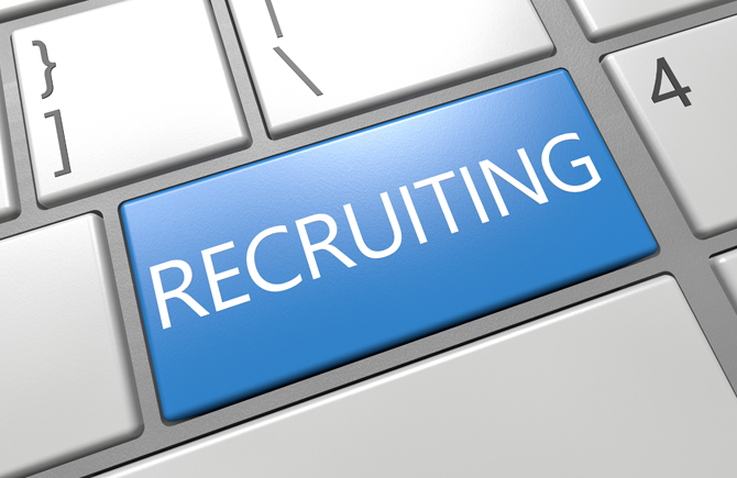 Recruitment process for Spitfire