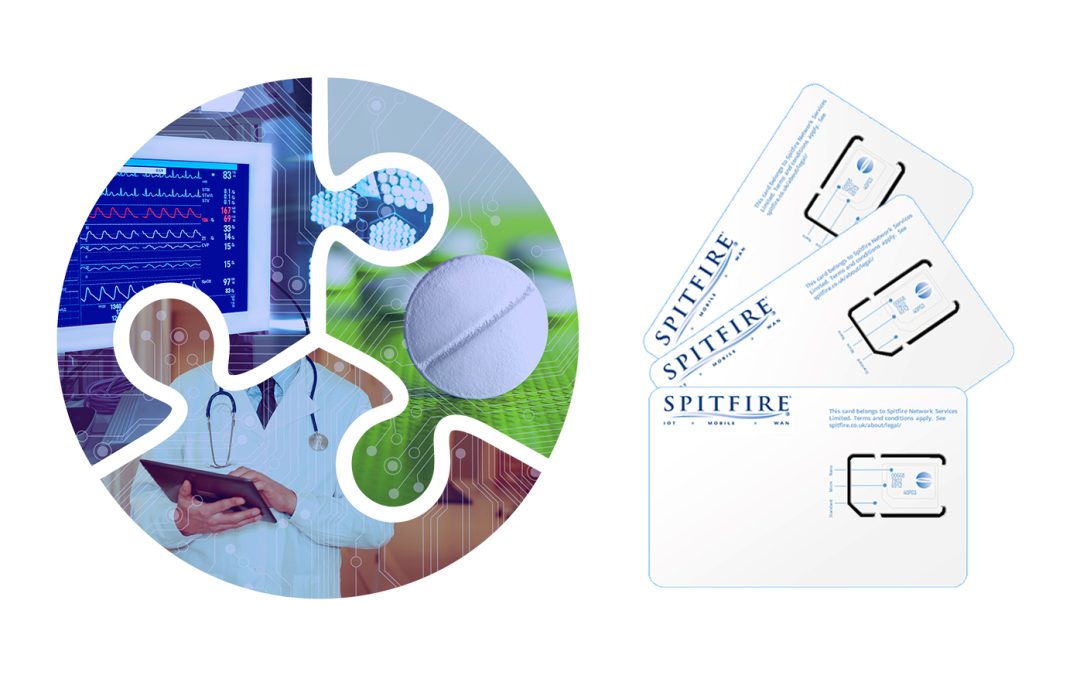 Healthcare Networks in the age of IoT