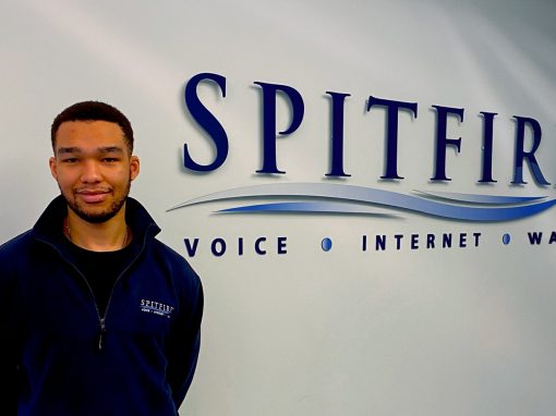A day in the life of a Spitfire Project Manager A day in the life of a Spitfire Project Manager